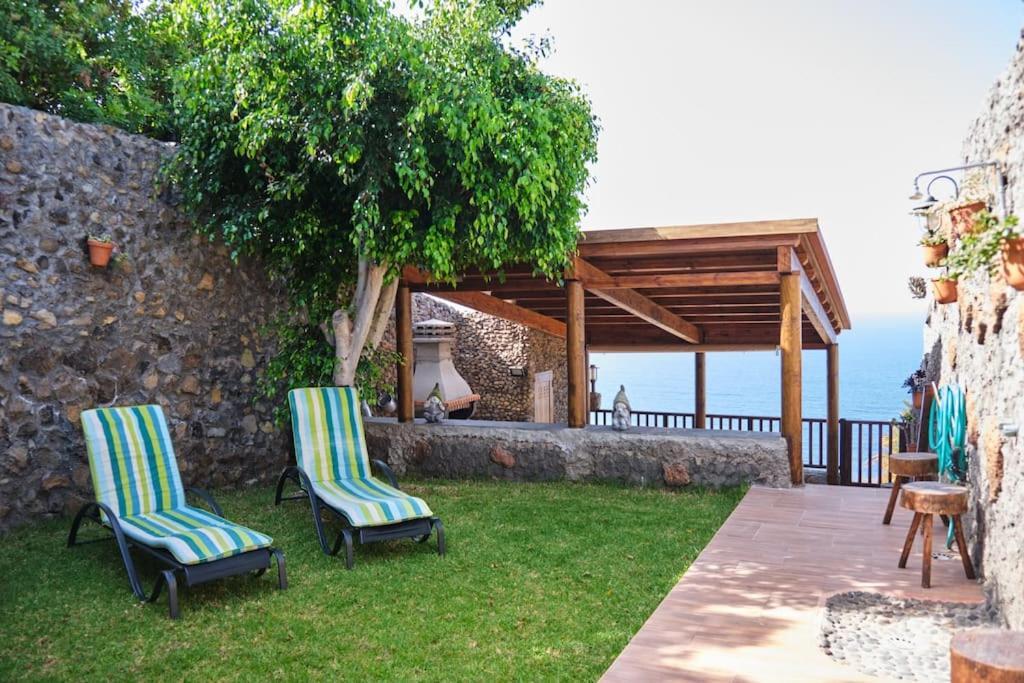 Casa La Casita Leilighet La Guancha Eksteriør bilde