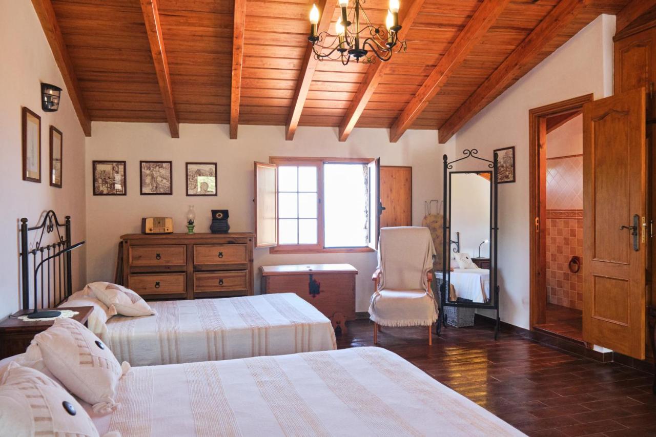 Casa La Casita Leilighet La Guancha Eksteriør bilde