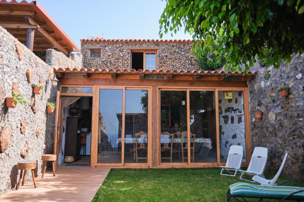 Casa La Casita Leilighet La Guancha Eksteriør bilde