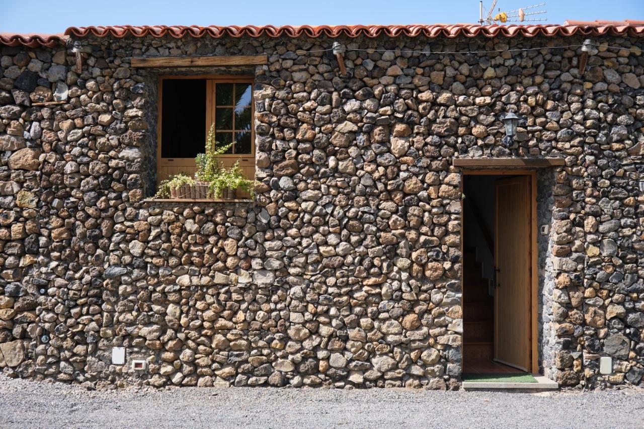 Casa La Casita Leilighet La Guancha Eksteriør bilde