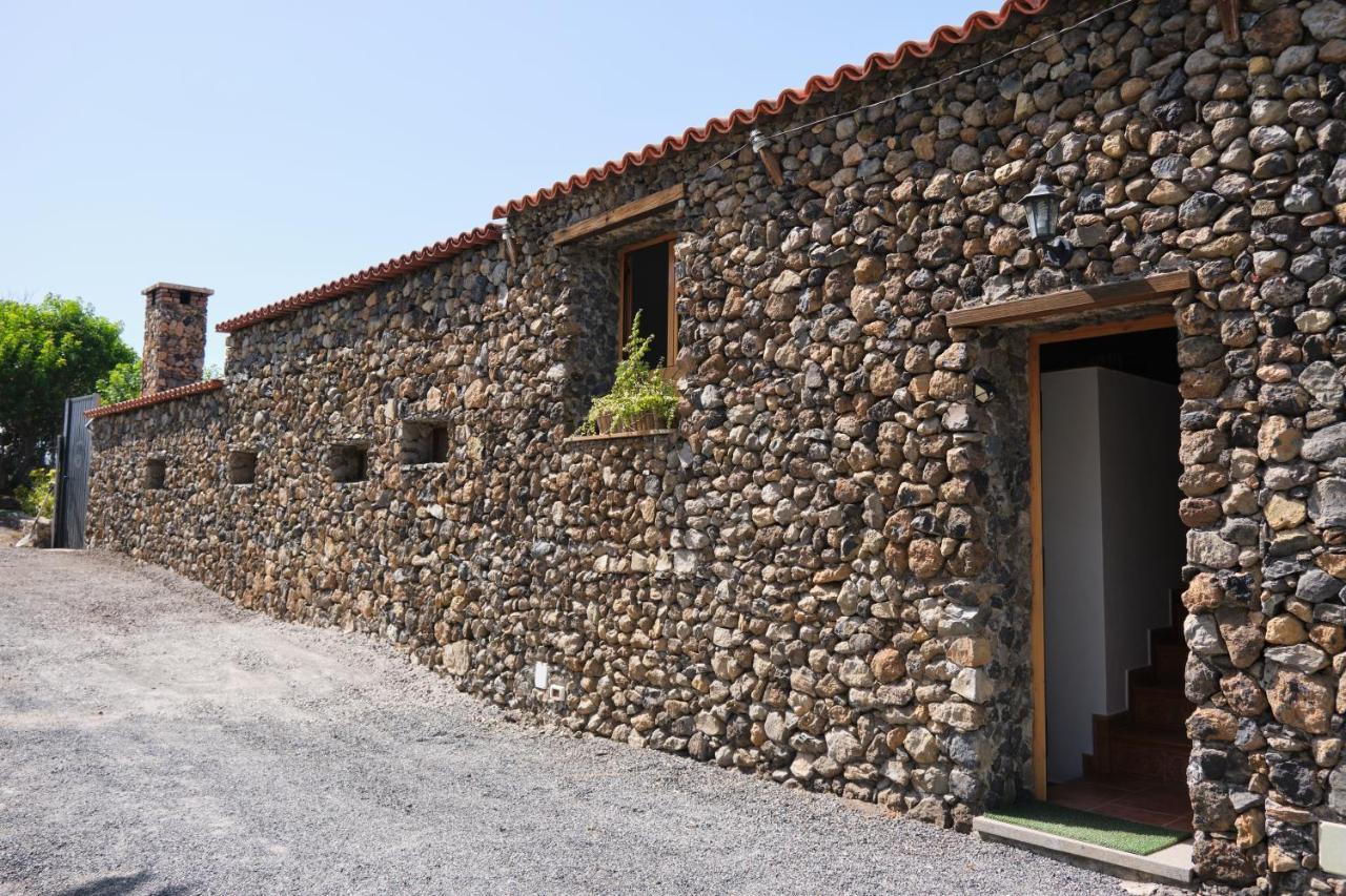 Casa La Casita Leilighet La Guancha Eksteriør bilde