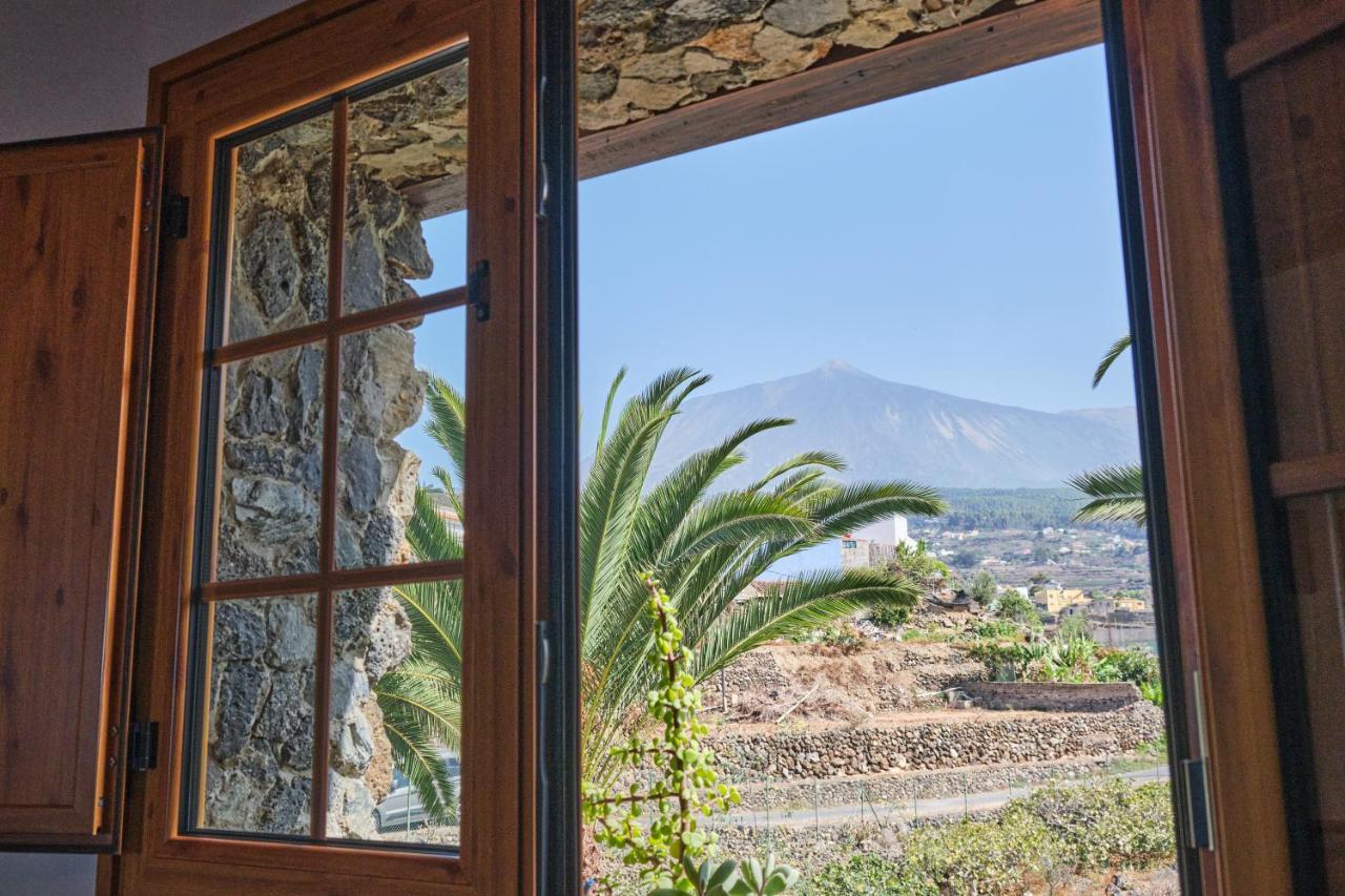Casa La Casita Leilighet La Guancha Eksteriør bilde
