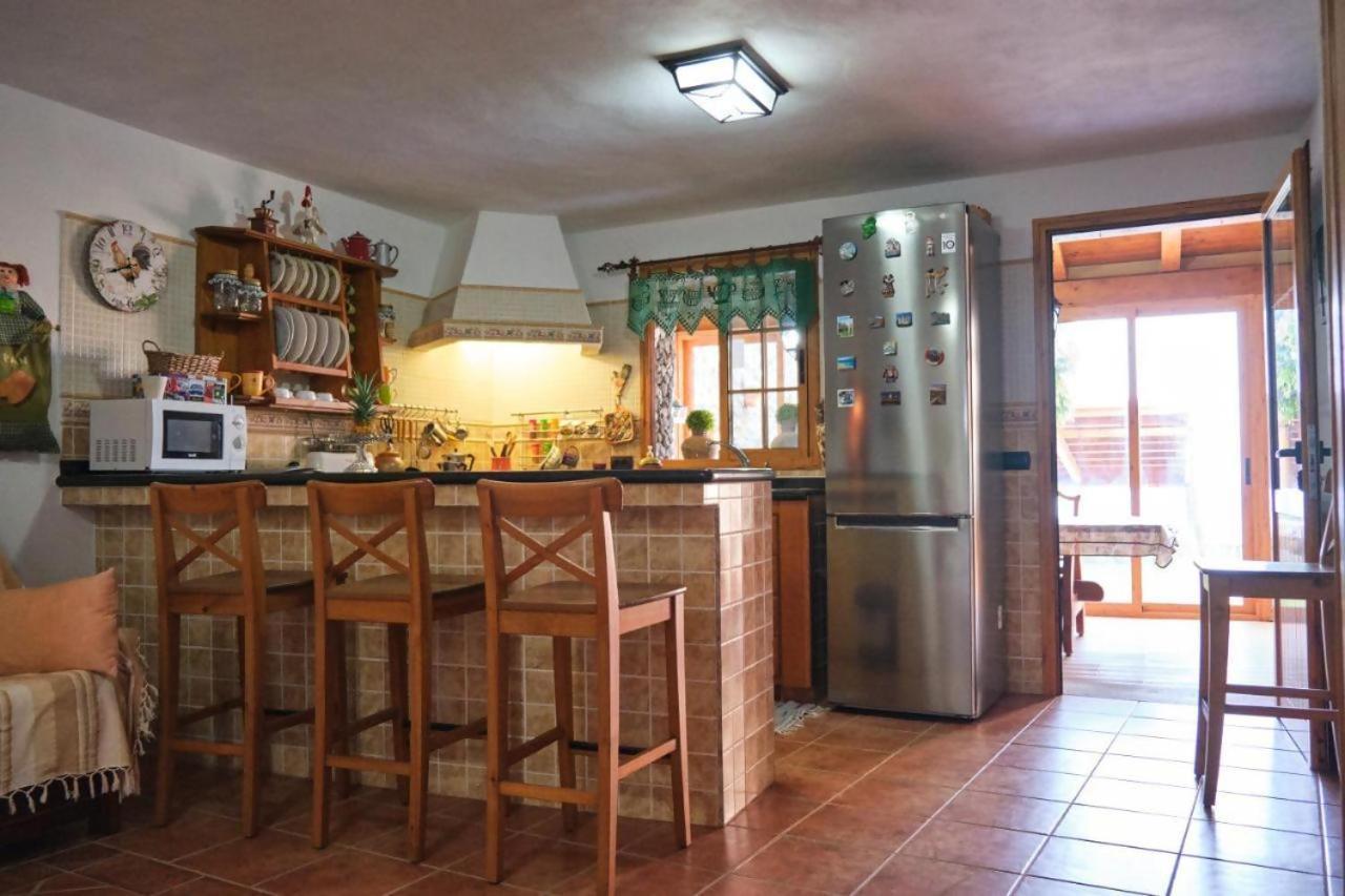 Casa La Casita Leilighet La Guancha Eksteriør bilde