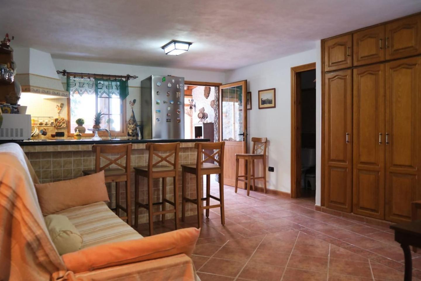 Casa La Casita Leilighet La Guancha Eksteriør bilde