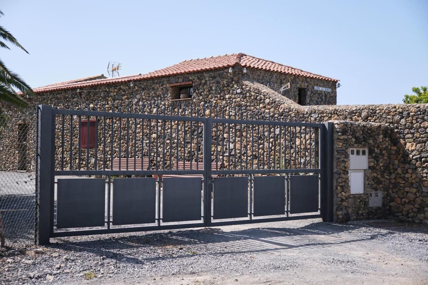 Casa La Casita Leilighet La Guancha Eksteriør bilde
