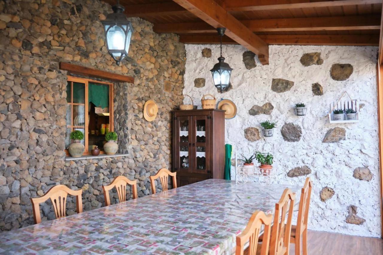 Casa La Casita Leilighet La Guancha Eksteriør bilde
