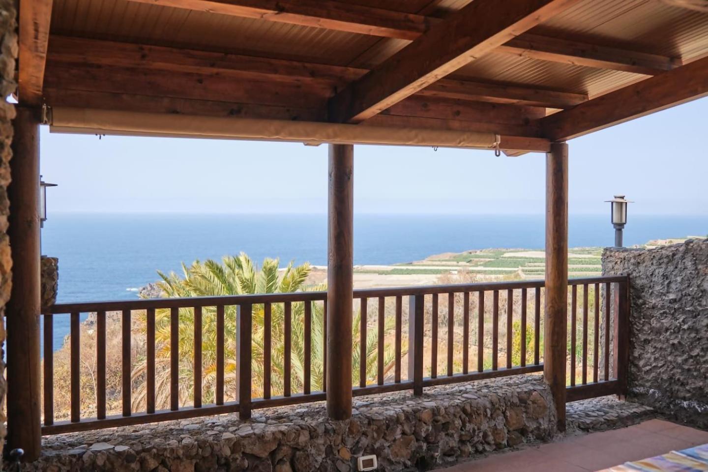 Casa La Casita Leilighet La Guancha Eksteriør bilde