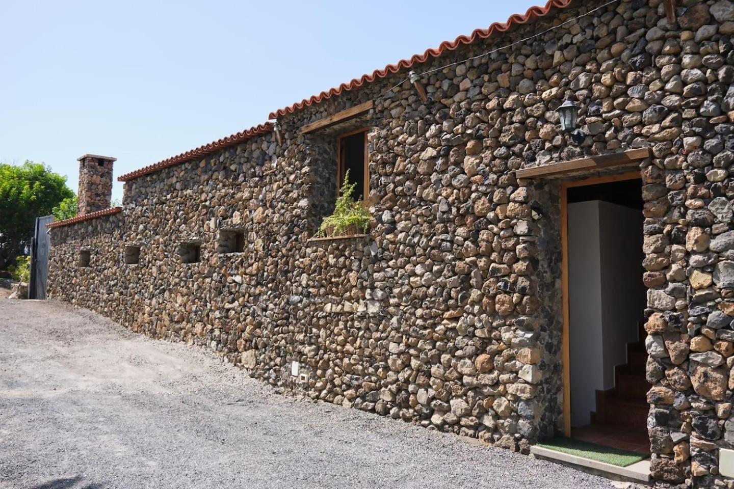 Casa La Casita Leilighet La Guancha Eksteriør bilde